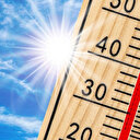 İşte günün en yüksek sıcaklığı: Termometreler 22 ilde 40 derece ve üzerini gösterdi