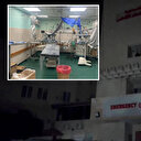 Gazze'deki Aksa Şehitleri Hastanesi: Birkaç saat yetecek yakıtımız kaldı