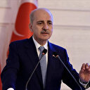 TBMM Başkanı Numan Kurtulmuş'tan İsrail'e tepki: Karanlık bir adım