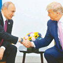 Trump ve Putin yüz yüze görüşecek