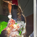 Vatandaşa yedireceklerdi: 3 ton kaçak et ele geçirildi