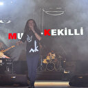 Kahramanmaraş’ta Murat Kekilli konser verdi