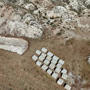 Taş ustaları ilçelerinin simgesi "Kasaba Taşı"nın unutulmaması için çalışıyor