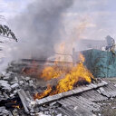 Rusya'da Ukrayna'ya hava saldırısı