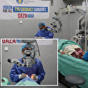 Gazze'de doktorlar 'açlıktan' ayakta durmakta zorlansa da görevlerini yerine getirmeye devam ediyor