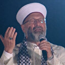 Diyanet İşleri Başkanı Erbaş'tan dua: Eller Gazze için semaya kalktı