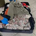 Adana'da otobüs yolcusu valizinde 5 bin 642 uyuşturucu etkili hapla yakalandı