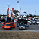 Modifiye araç tutkunları Trabzon'da düzenlenen festivalde bir araya geldi
