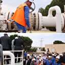 Azerbaycan gazı Türkiye üzerinden Suriye'ye ulaştı