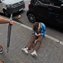 Almanya'nın kalbindeki 'Zombi Mahallesi' görüntülendi