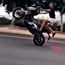 Alanya'da trafiği tehlikeye düşüren iki sürücüye ceza uygulandı