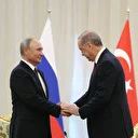 Erdogan assure Poutine de la poursuite des efforts de la Türkiye pour une paix durable en Ukraine