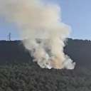 İstanbul'da ormanlık alanda yangın: Ekiplerin müdahalesiyle söndürüldü