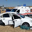 Bolu’da otomobil ve hafif ticari araç çarpıştı: Bir ölü 4 yaralı