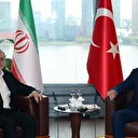 Erdogan et Pezeshkian se réunissent en marge du sommet de l'OCS en Chine