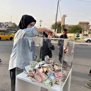 Kerkük halkından duygulandıran hareket: Hedefleri 5 bin Gazzeli bebeğe mama temin etmek