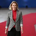 AB Yüksek Temsilcisi Kallas: Filistin'i tanımak iki devletli çözümü canlı tutar