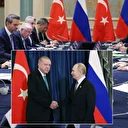 Erdoğan-Putin görüşmesi Çin'de başladı: 'Sizleri yakın zamanda ülkemize bekliyoruz'