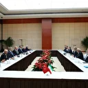 Cumhurbaşkanı Erdoğan İran Cumhurbaşkanı Pezeşkiyan ile görüştü