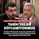 Gazze Avrupa'nın vicdanını aydınlattı: Tarih yalan söylemiyormuş