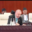 Cumhurbaşkanı Erdoğan Şanghay İşbirliği Örgütü Zirvesi'nden dünyaya seslendi: Gazze'deki vahşeti durduramamanın izahı yok