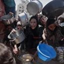 Gazze'de son 24 saatte 3'ü çocuk 9 kişi daha açlıktan hayatını kaybetti