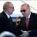 Erdogan et Aliyev discutent de coopération bilatérale et du processus de paix avec l'Arménie