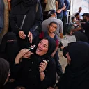 Palestine: Une manifestation contre la famine à Gaza organisée devant le siège de l'ONU en Palestine occupée