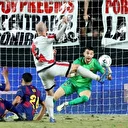 La Liga: Barça tenu en échec, le Real Madrid prend les commandes