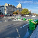 France / Mouvement “Bloquons tout” : premiers blocages et forte mobilisation policière