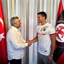 Danijel Aleksic Çorum FK'da