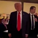 Filistin destekçileri gerçekleri soykırım ortağının yüzüne vurdu: Trump çağımızın Hitler’i