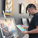 Ağrı'da hükümlü ve tutukluların hazırladığı el sanatları İshak Paşa Sarayı'nda sergilendi