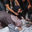 Gaza : près de 64 700 morts, 5 Palestiniens meurent de faim