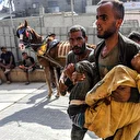 İsrail ordusunun Gazze Şeridi’nin farklı bölgelerine düzenlediği saldırılarda 26 Filistinli hayatını kaybetti