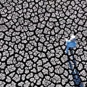 Konya’da su kaynakları dip seviyeleri gördü