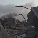 İsrail askerleri tankın içinde cayır cayır yandı: Kassam'dan Cibaliye'de yeni operasyon