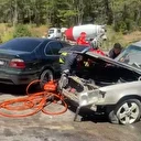 Muğla'da tünel çıkışı feci kaza: Ölü ve yaralılar var