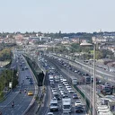 İstanbul'da trafik yine kilit: Yoğunluğu yüzde 72'ye çıktı
