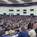 AP milletvekilleri öldürülen İsrail yanlısı ABD'li aktivist Kirk'e saygı duruşunu reddetti