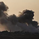 İsrail'den Lübnan'a hava saldırısı