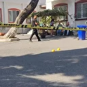 Balıklı Rum Hastanesi önünde silahlı saldırı