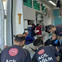 Samsun'da öğrenci servisine silahlı saldırı: 1’i öğrenci 2 kişi yaralandı