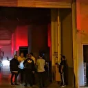 Sarıyer’de otelin elektrik panosundaki yangın söndürüldü