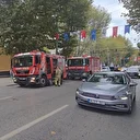 İstanbul'da inşaat alanında toprak kayması: İki işçi yaralı