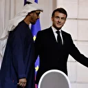 Macron s’entretient avec le président des Émirats après les frappes israéliennes à Doha