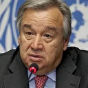 غوتيريش لأمير قطر: الهجوم الإسرائيلي انتهاك صارخ للقانون الدولي