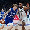 Avrupa Basketbol Şampiyonası'nda ilk finalist belli oldu