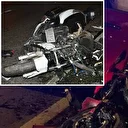 Türkiye'de 8 ayda 76 binin üzerinde motosiklet kazası yaşandı