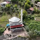 Artvin’de üretilen çelik minareler yurdun dört bir yanına gönderiliyor